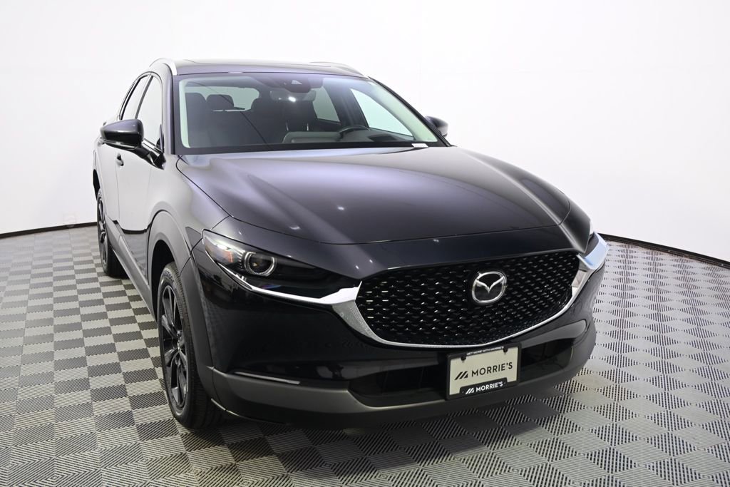 Used 2023 MAZDA CX-30 2.5 Turbo w/ Premium Package AWD/4WD image 9