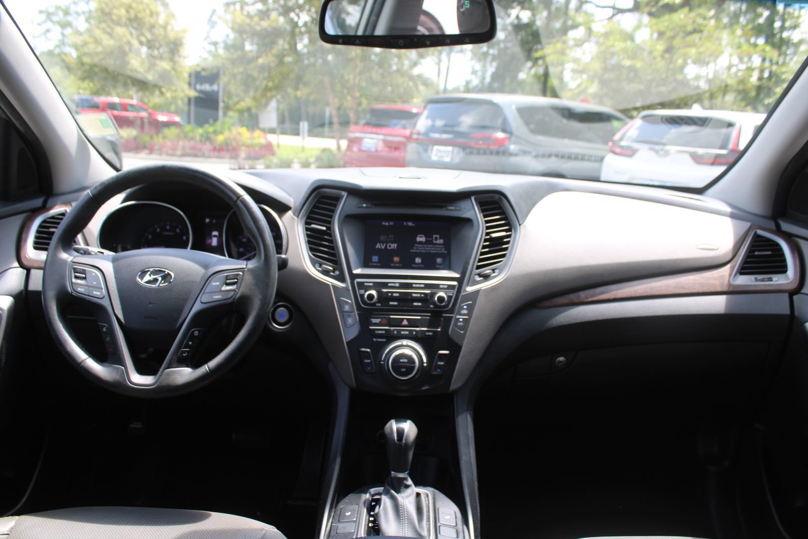 Used 2018 Hyundai Santa Fe Sport FWD image 25