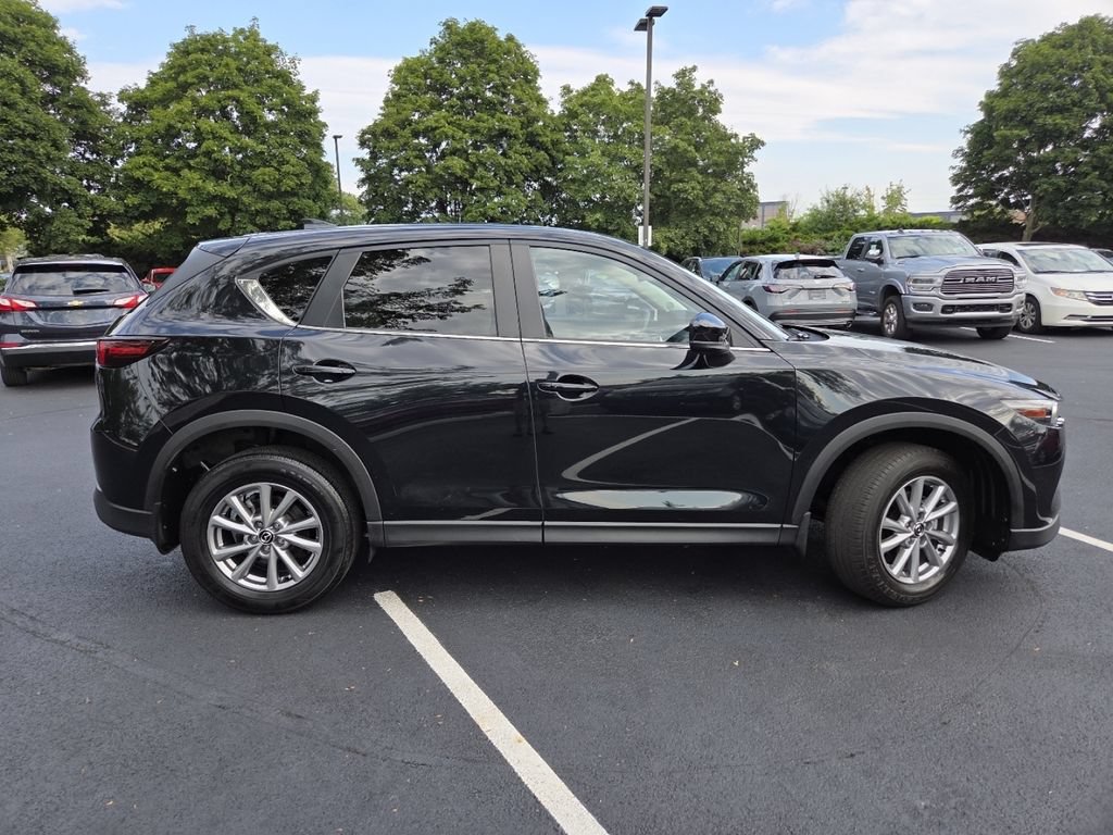 Used 2023 MAZDA CX-5 AWD 2.5 S image 24