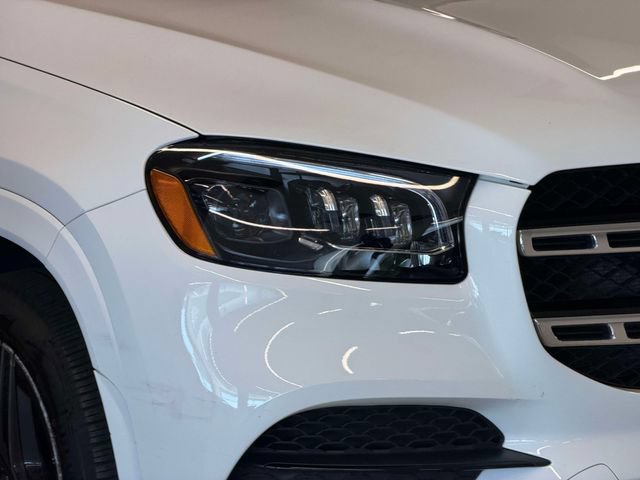 Certified 2023 Mercedes-Benz GLS 450 4MATIC image 9