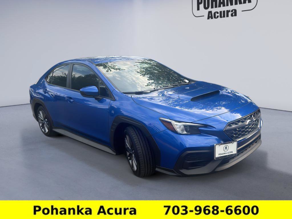 Used 2022 Subaru WRX AWD/4WD video 1