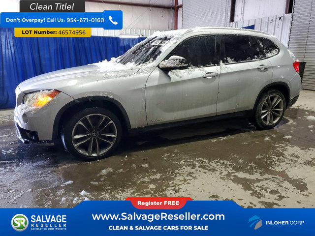 Used 2014 BMW X1 xDrive35i w/ Premium Package
