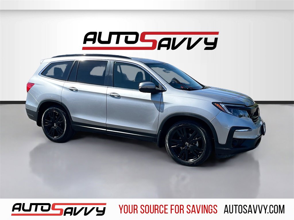 Used 2022 Honda Pilot Special Edition image 1