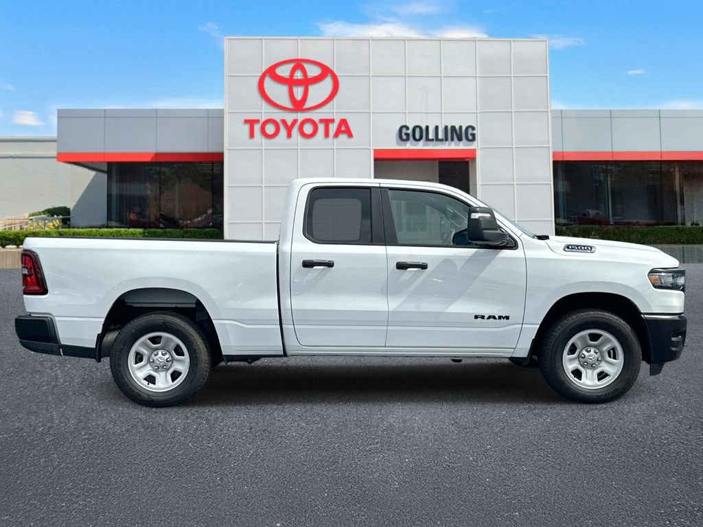 Used 2026 RAM 1500 Tradesman w/ Trailer Tow Group AWD/4WD image 6