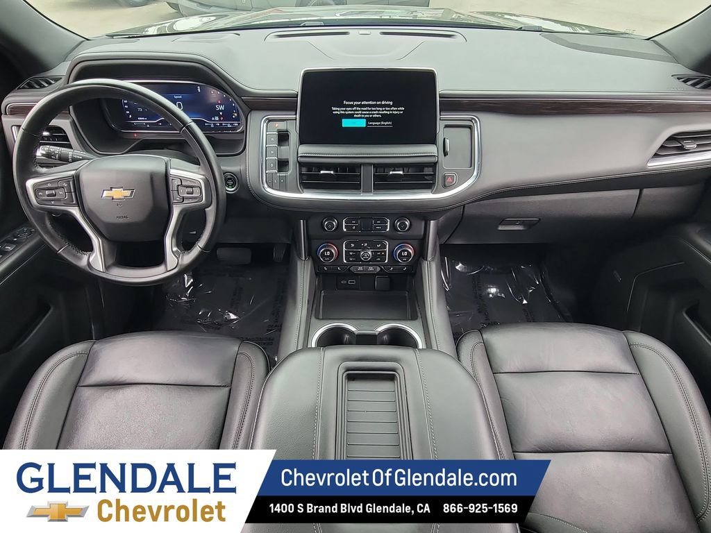 Certified 2024 Chevrolet Suburban LT AWD/4WD image 22