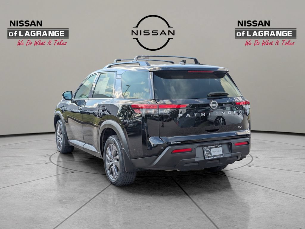 Used 2022 Nissan Pathfinder SV FWD image 7