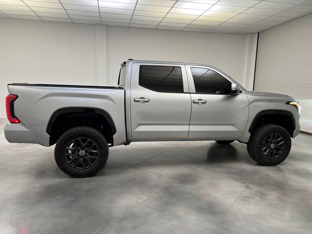 Used 2024 Toyota Tundra Platinum RWD image 10