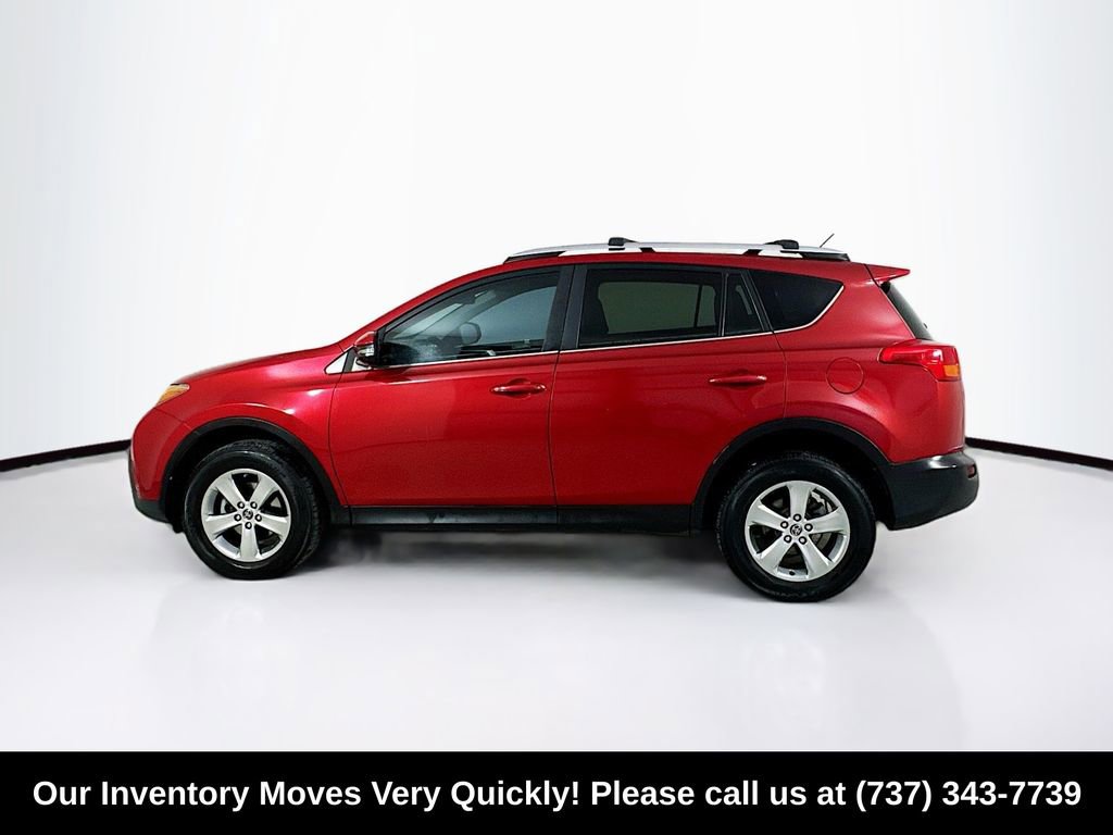 Used 2015 Toyota RAV4 XLE FWD image 4
