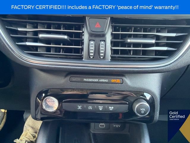 Used 2025 Ford Escape Platinum AWD/4WD image 37