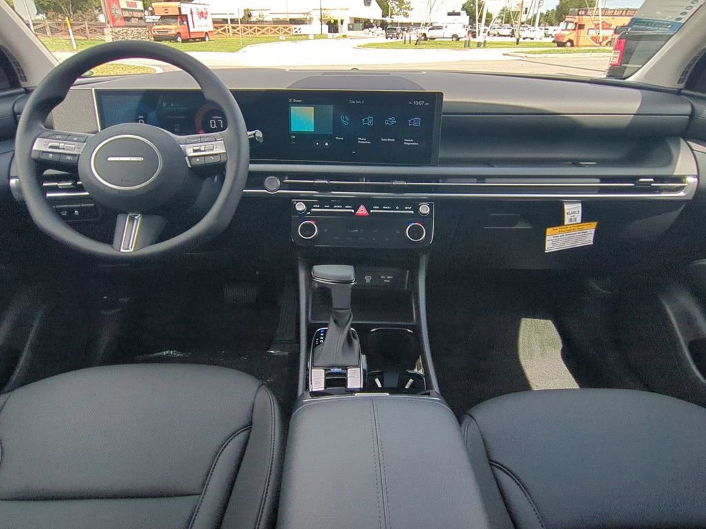 New 2026 Hyundai Tucson SEL Plus FWD image 18