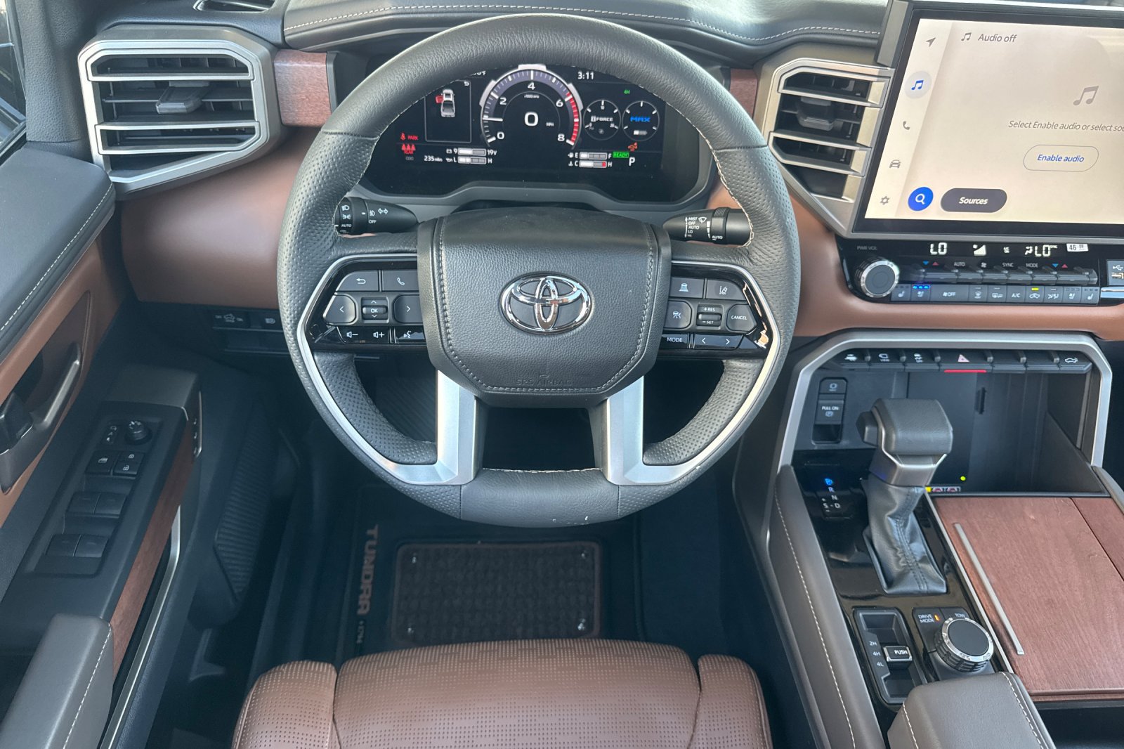 New 2026 Toyota Tundra 1794 Edition AWD/4WD image 15