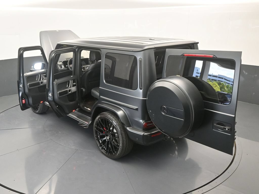 Used 2024 Mercedes-Benz G 63 AMG 4MATIC image 71