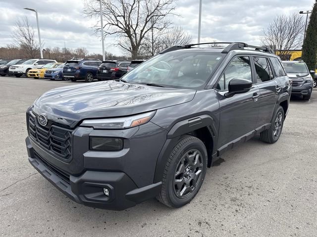 New 2026 Subaru Outback Premium image 8