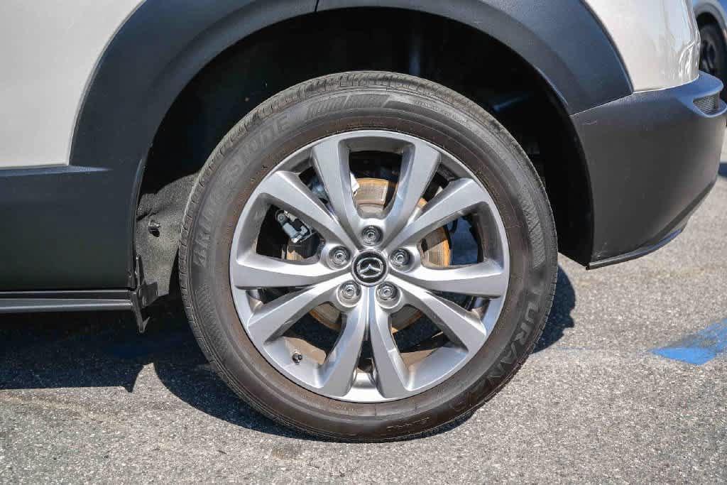 Used 2024 MAZDA CX-30 AWD 2.5 S w/ Preferred Package image 10