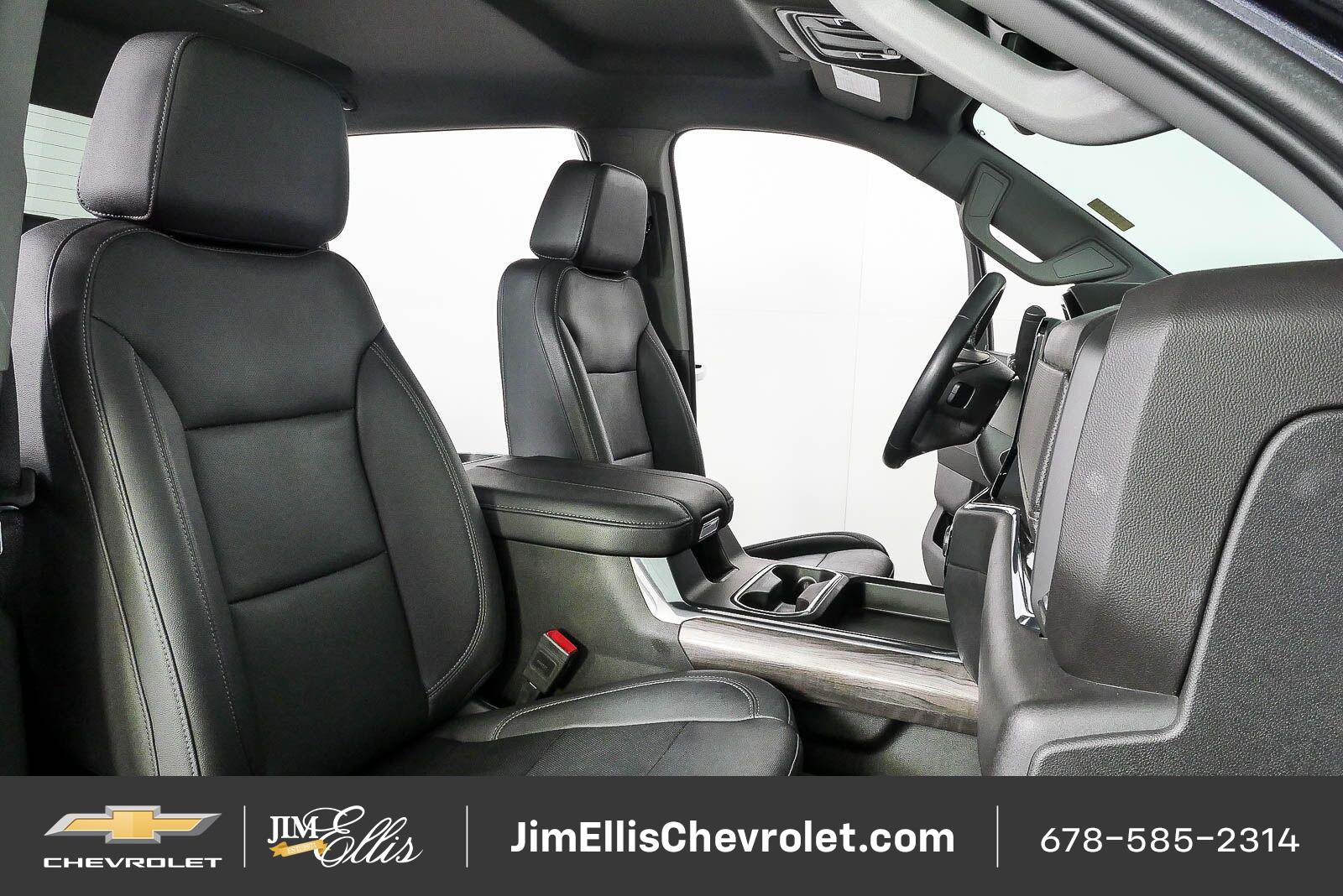 Certified 2024 Chevrolet Silverado 2500 LTZ w/ LTZ Convenience Package AWD/4WD image 22