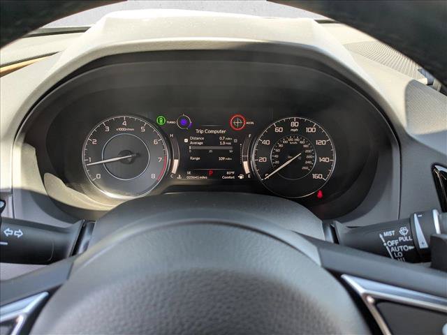 Used 2024 Acura RDX w/ Advance Package AWD/4WD image 11