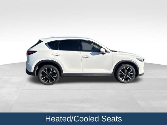 Used 2023 MAZDA CX-5 AWD 2.5 S w/ Premium Package image 10