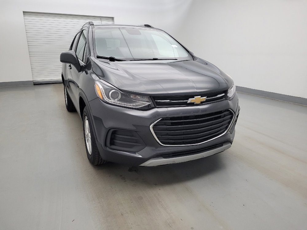 Used 2018 Chevrolet Trax LT w/ LT Convenience Package image 14