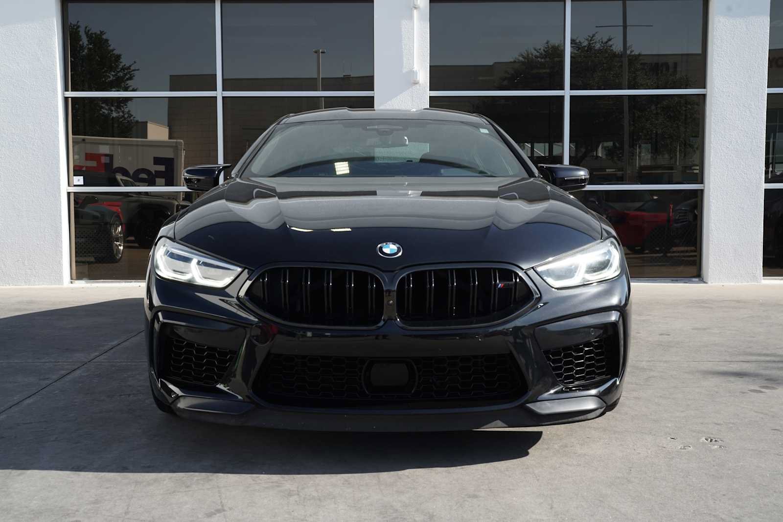Used 2022 BMW M8 Gran Coupe xDrive Competition AWD/4WD image 6