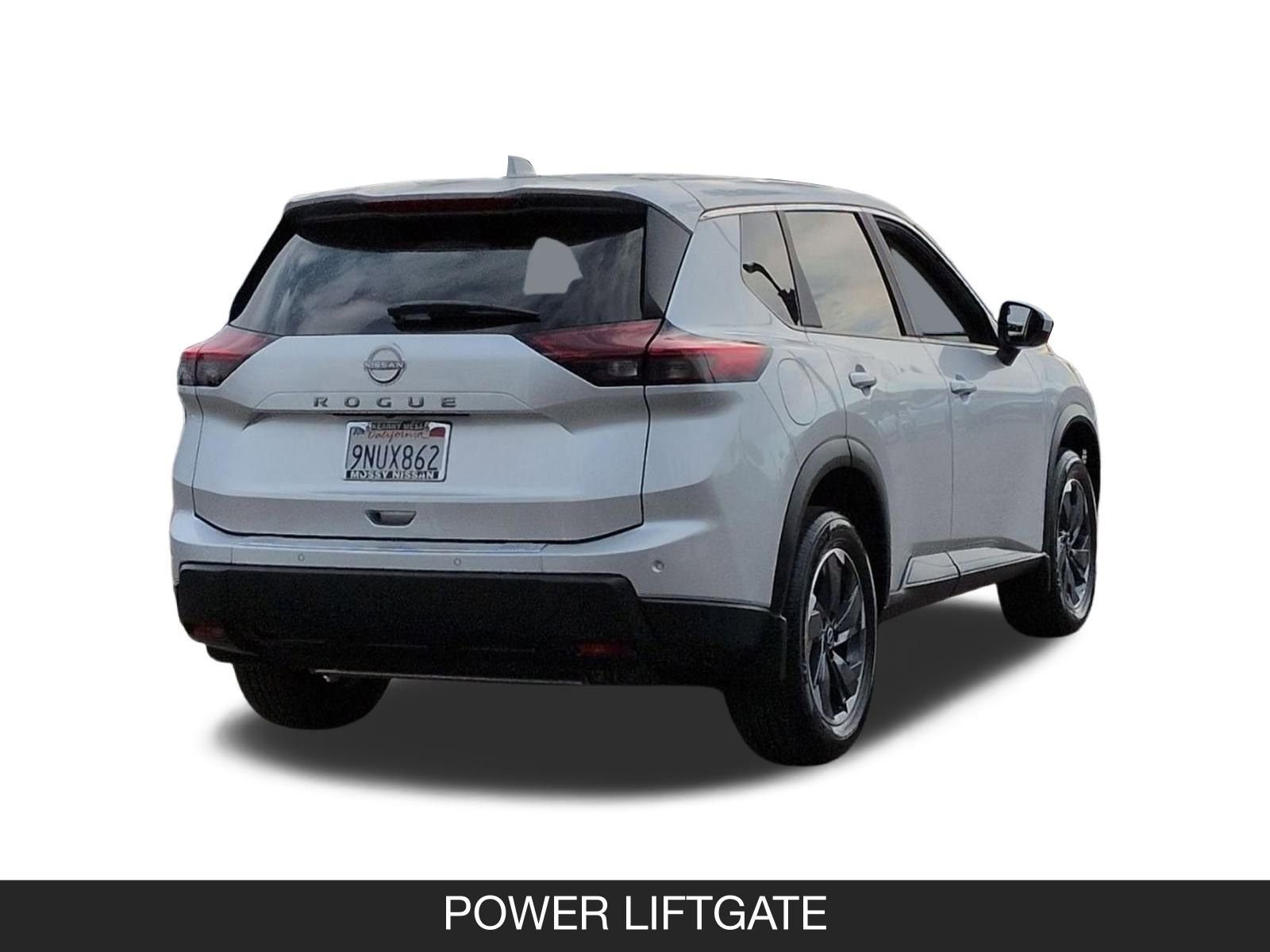 Certified 2025 Nissan Rogue SV image 9