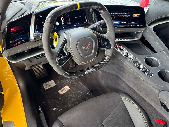 New 2026 Chevrolet Corvette Z06 w/ Battery Protection Package image 14