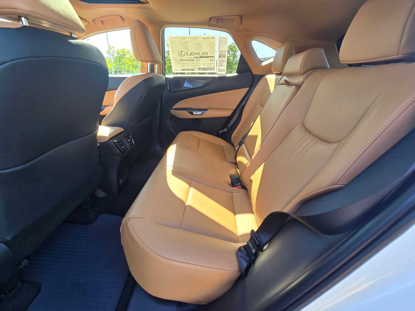 New 2026 Lexus NX 350 AWD w/ Premium Package image 17