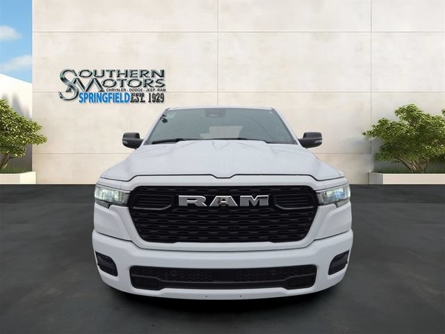 Used 2025 RAM 1500 Big Horn AWD/4WD image 8