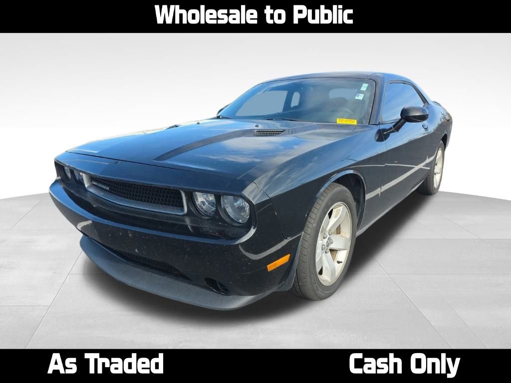 Used 2012 Dodge Challenger SXT