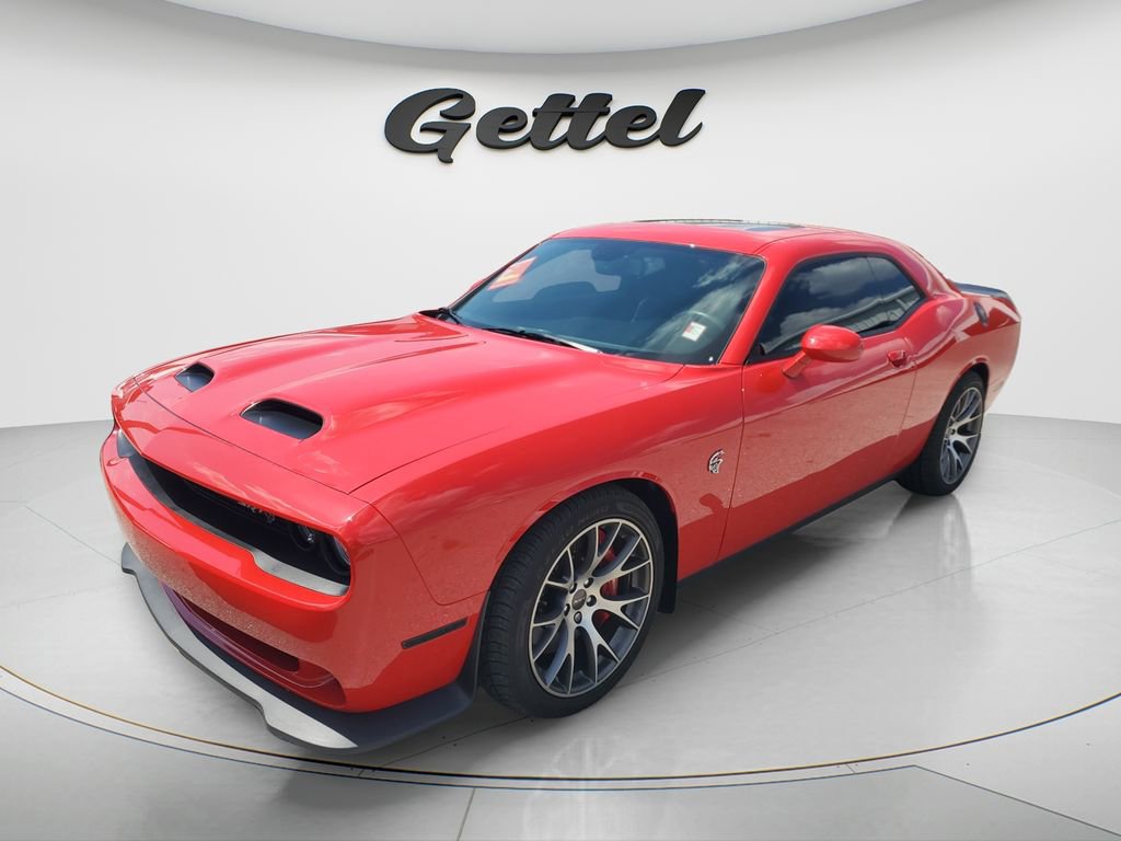 Used 2020 Dodge Challenger SRT Hellcat w/ Plus Package image 2