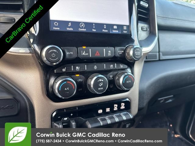 Used 2024 RAM 2500 Laramie w/ Safety Group AWD/4WD image 29