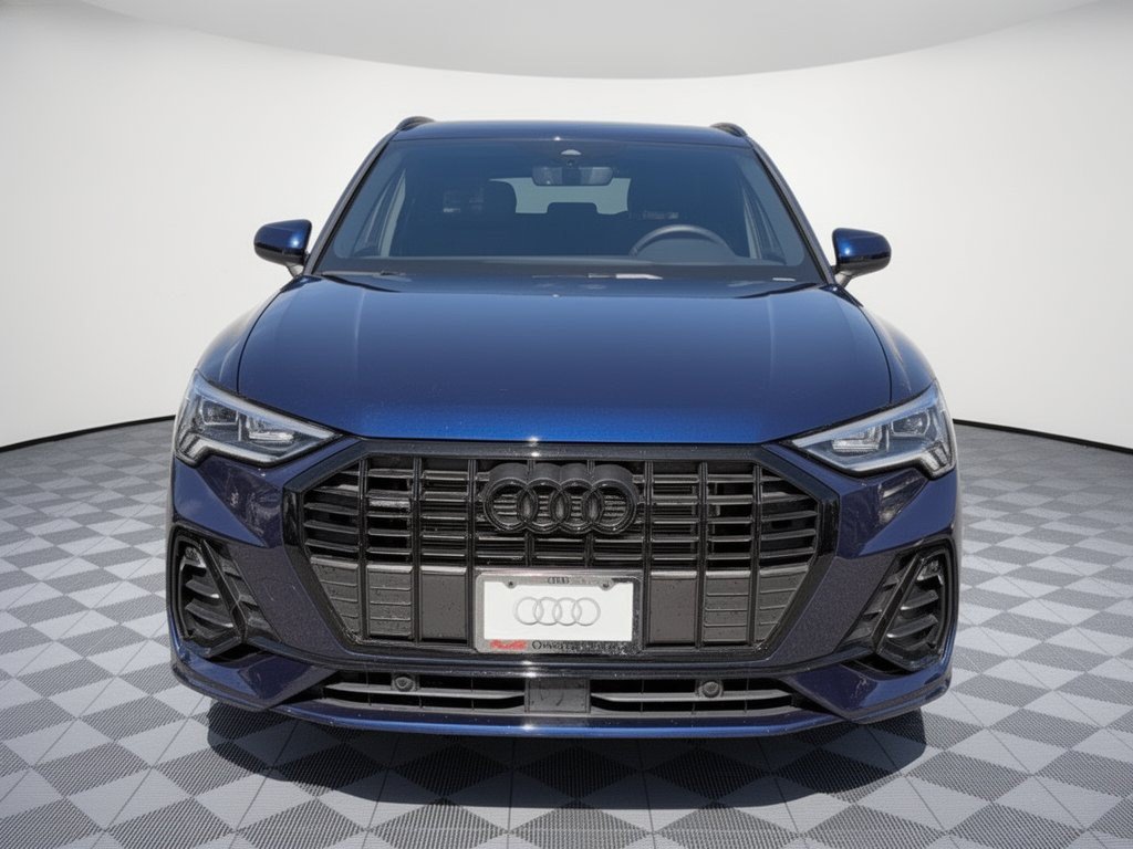 Certified 2025 Audi Q3 2.0T Premium w/ Convenience Package AWD/4WD image 6