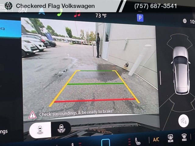 New 2025 Volkswagen Tiguan S image 7