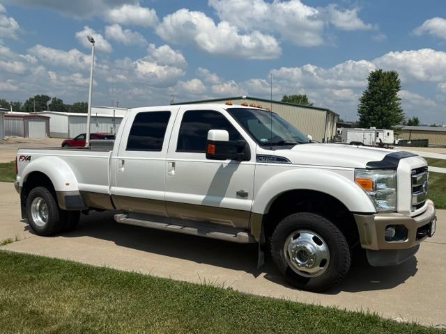 Used 2014 Ford F450 King Ranch AWD/4WD image 3