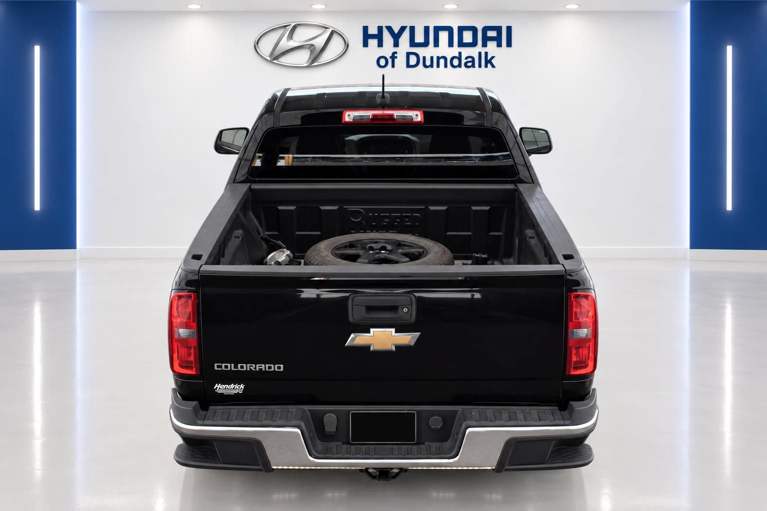 Used 2020 Chevrolet Colorado W/T RWD image 6