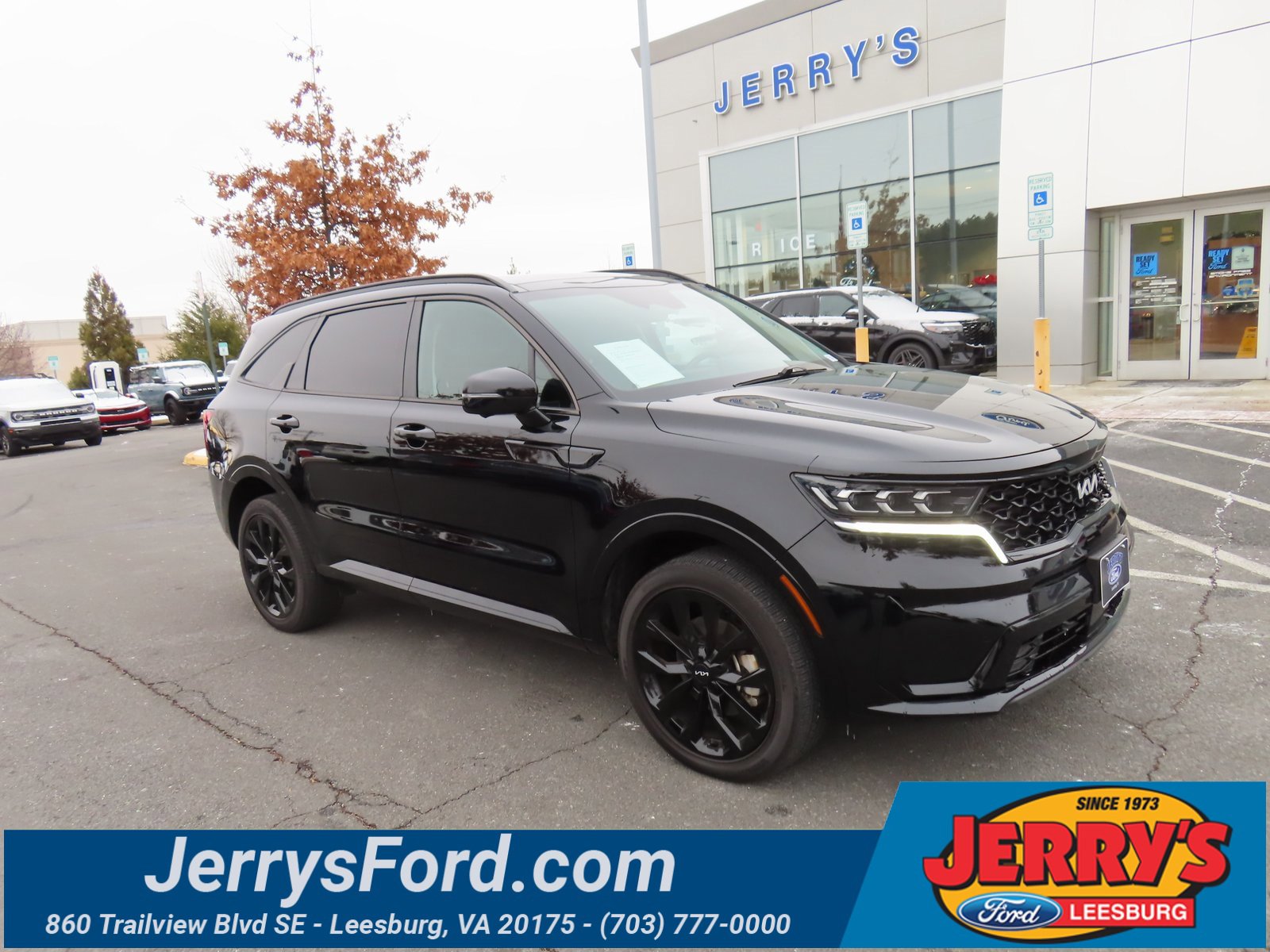 Used 2023 Kia Sorento SX image 1