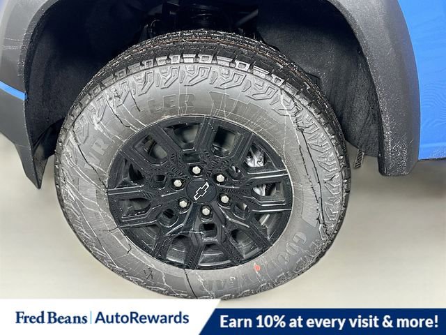 New 2026 Chevrolet Colorado Trail Boss image 20