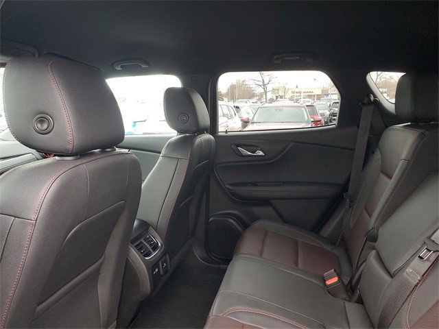 Certified 2024 Chevrolet Blazer RS image 12