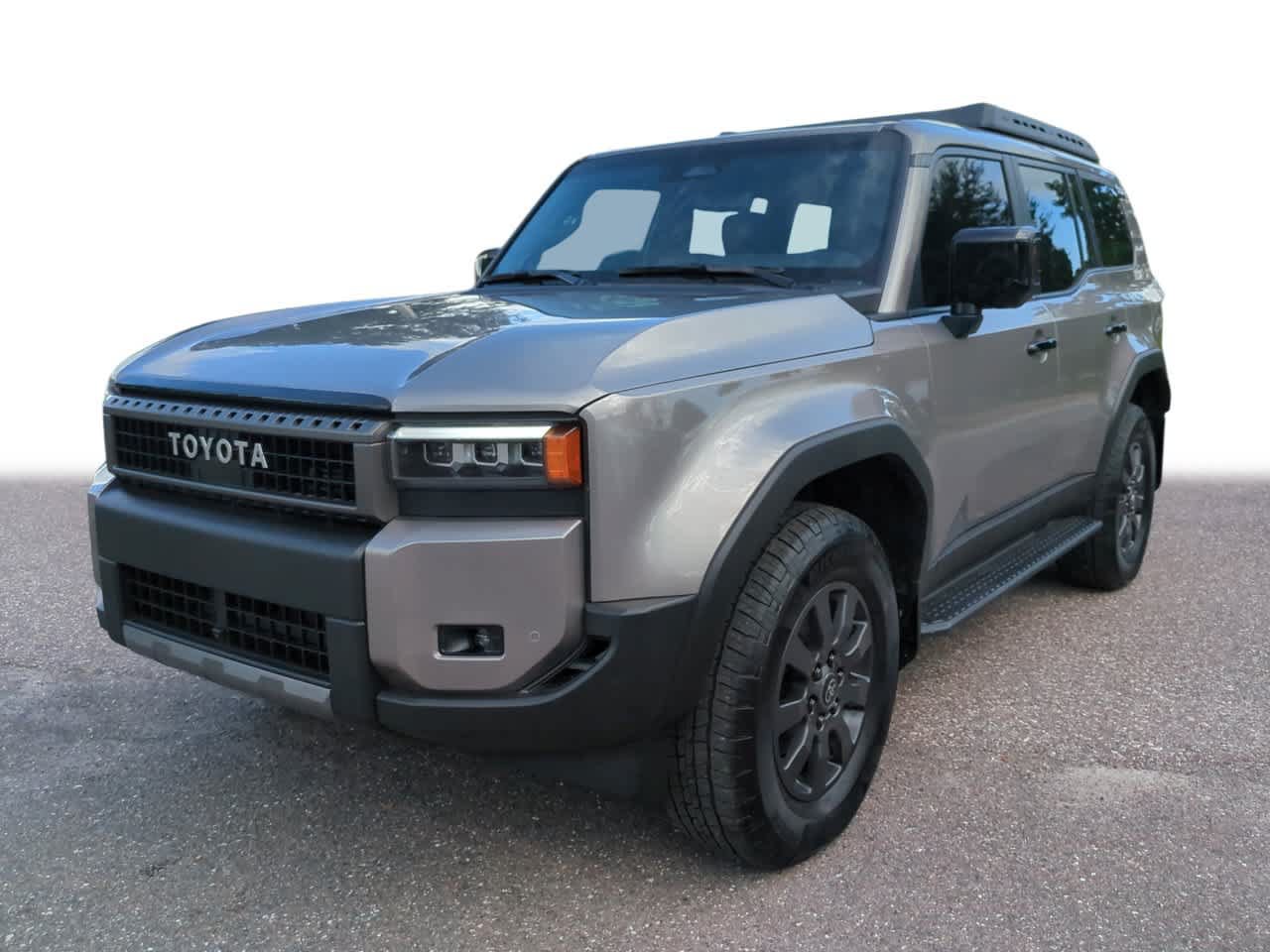 Certified 2026 Toyota Land Cruiser w/ Premium Package AWD/4WD image 1