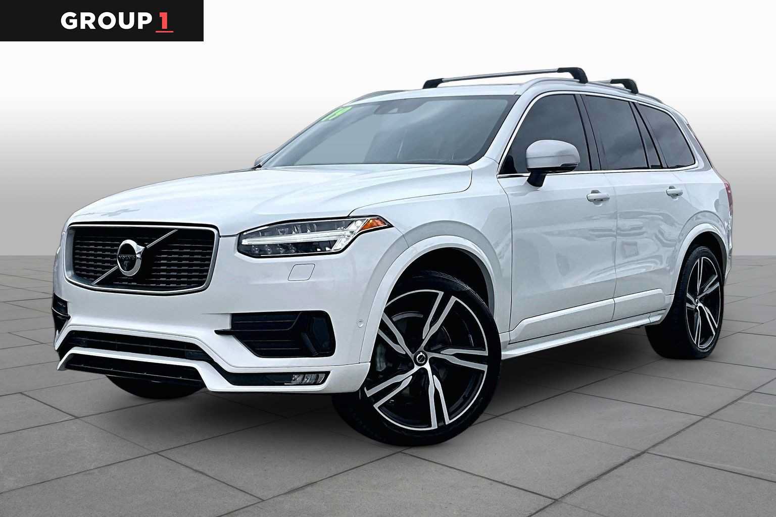 Used 2019 Volvo XC90 T6 R-Design w/ Advanced Package