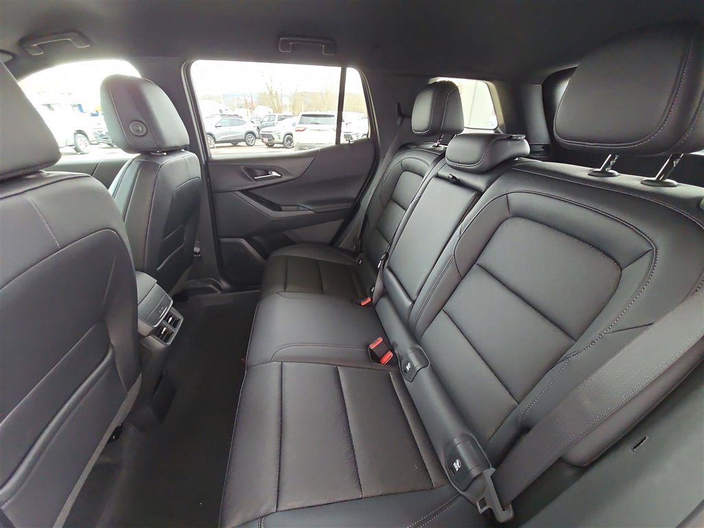 New 2026 Chevrolet Equinox LT image 24