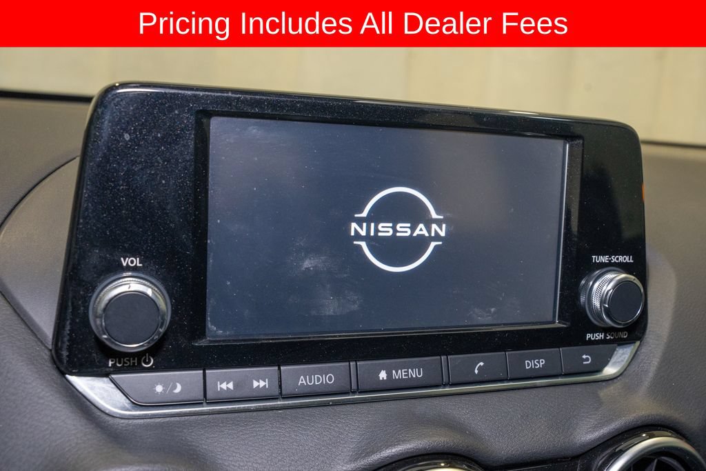 Certified 2024 Nissan Sentra S FWD image 11