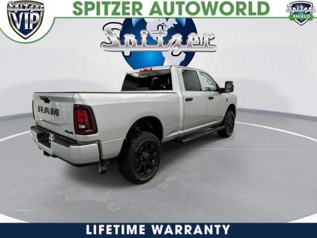 New 2027 RAM 2500 Tradesman AWD/4WD image 9