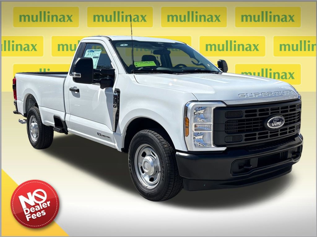 New 2026 Ford F350 XL w/ 360-Degree Camera Package image 1