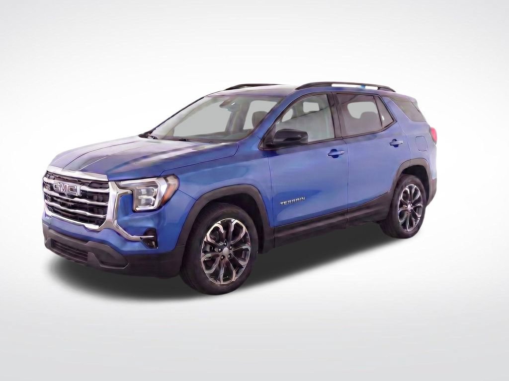 Certified 2026 GMC Terrain Elevation w/ Elevation Premium Package AWD/4WD video 3