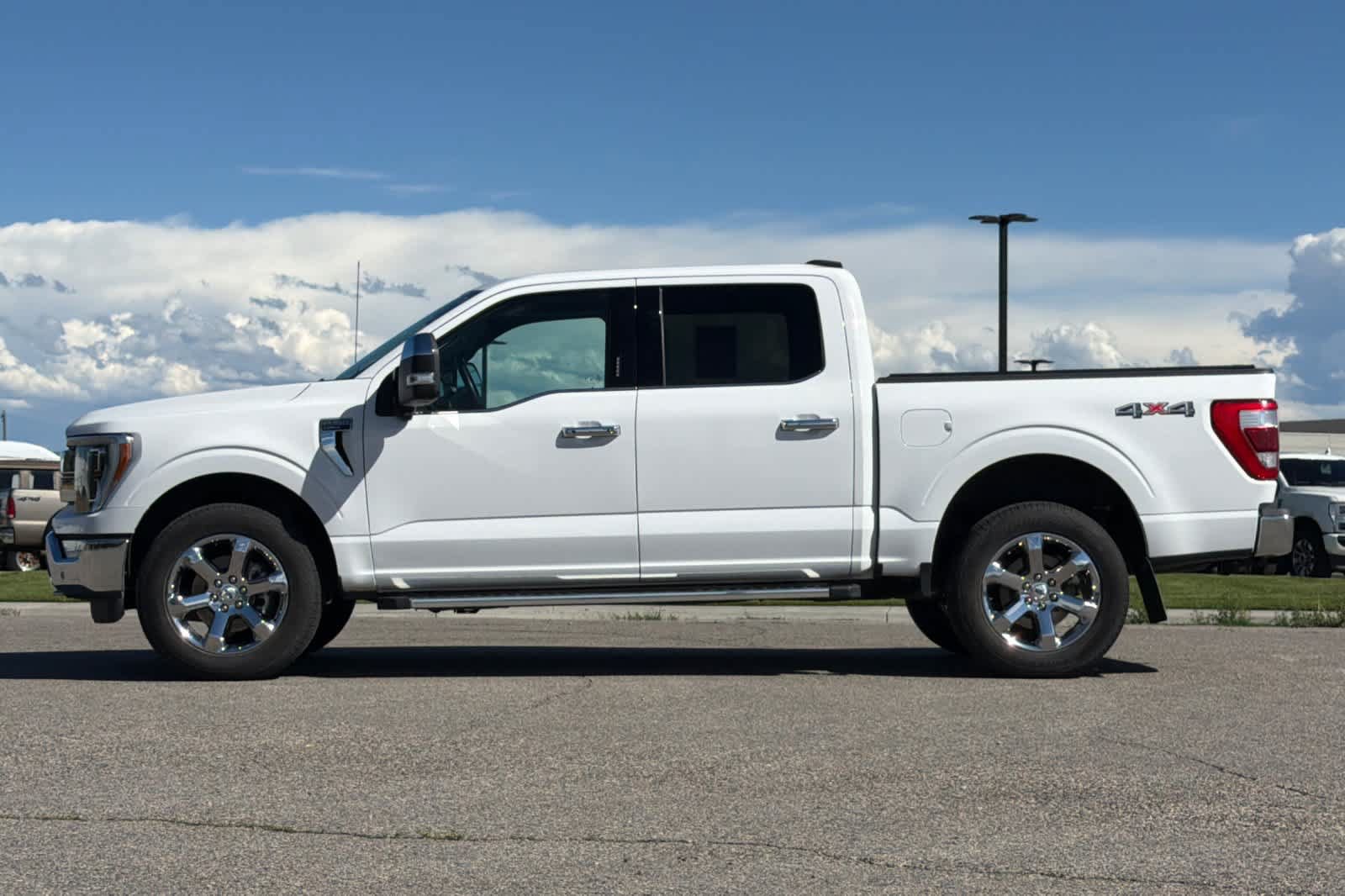 Used 2023 Ford F150 Lariat w/ Equipment Group 502A High AWD/4WD image 5