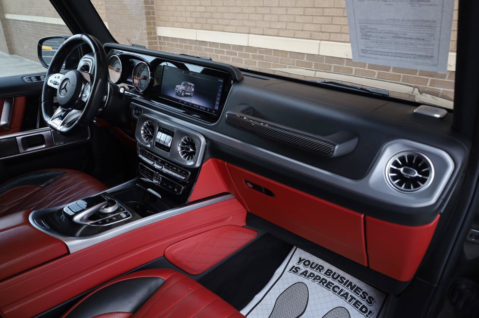 Used 2019 Mercedes-Benz G 63 AMG 4MATIC image 28