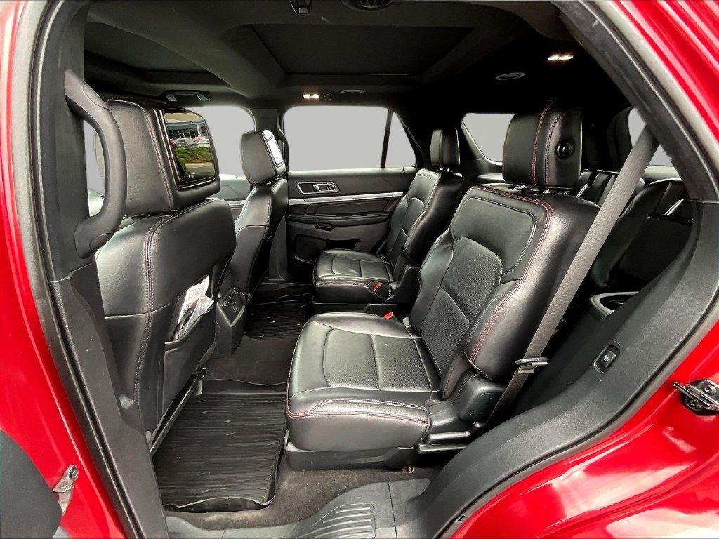 Used 2019 Ford Explorer Sport AWD/4WD image 27