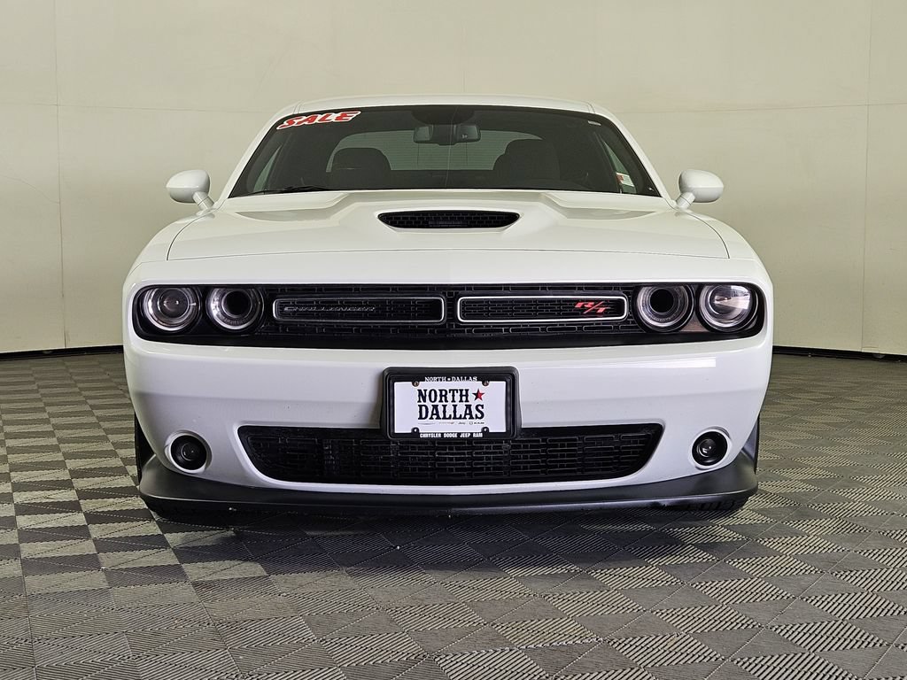 Used 2020 Dodge Challenger R/T w/ Performance Handling Group RWD image 2