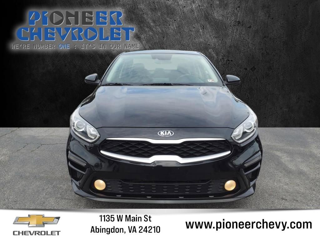 Used 2019 Kia Forte LXS image 8