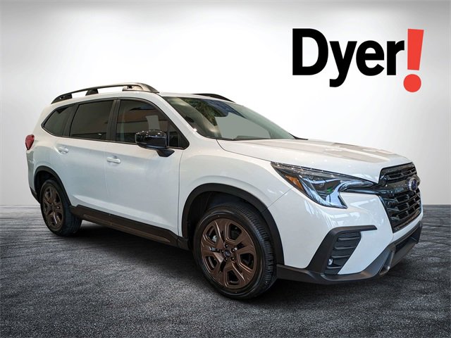 New 2025 Subaru Ascent Bronze Edition